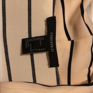 Large formal cardigan